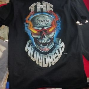 The hundreds and stone cold Shirt Size Medium In Men